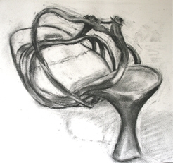 Painting: Shoe